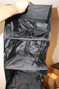 lot 322 image: Closet Organizer