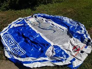 lot 456 image: Funstation 11 Inflatable
