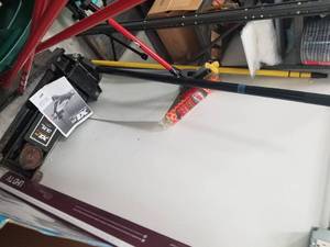 lot 562 image: Arcan XL35 Professional Low Lift Hydraulic Floor Jack
