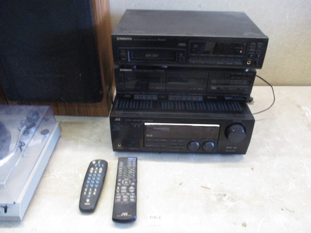 Stereo Equipment