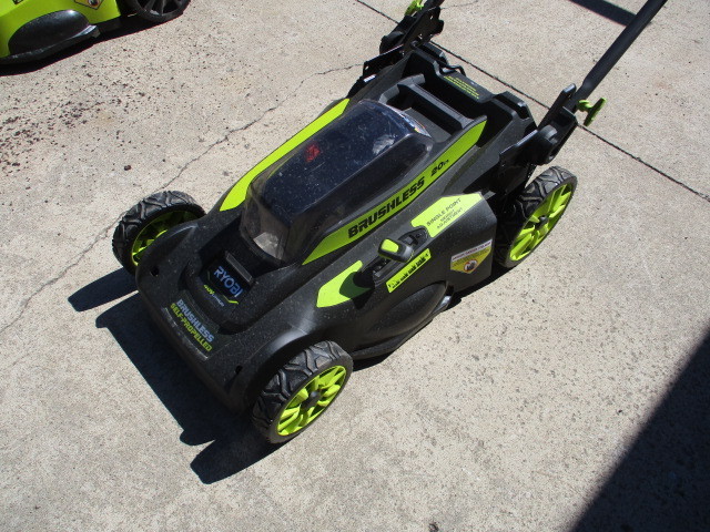 Ryobi 40V Self Propelled Mower