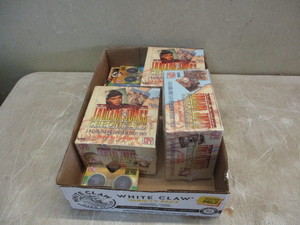 Indiana Jones Cards