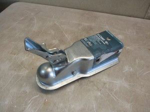 2 inch trailer coupler