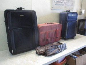 Suitcases