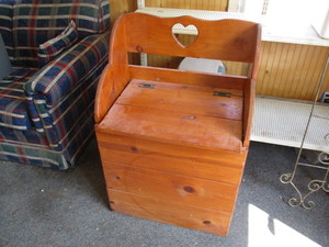 Storage Bench