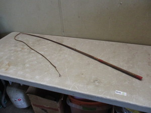 Vintage High Grade Horse Training whip