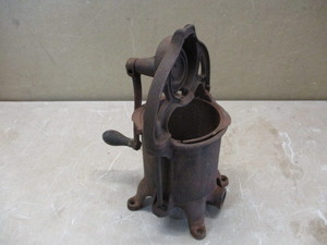 Vintage Apple Press