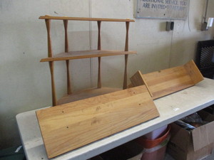 Shelves