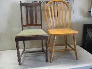 2 Chairs