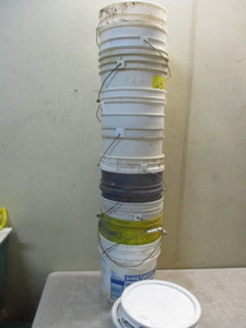 Pails and lids