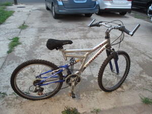 Rhino Al 24 Bike