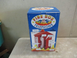 Firebox Telephone