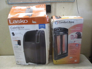 Large Heaters