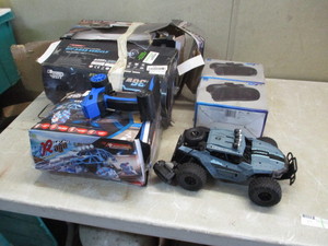 RC Toys and Parts