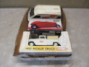 Die Cast Cars