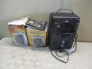 Small Heaters