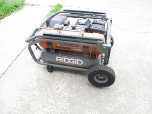 Rigid Mobil Air compressor