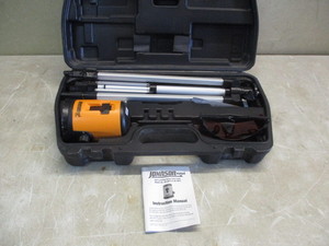 Johnson Cross Line Laser