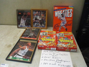 Sports collectibles Kirby Puckett A Rod