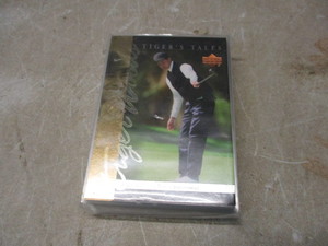 Tiger Woods Rookie Set