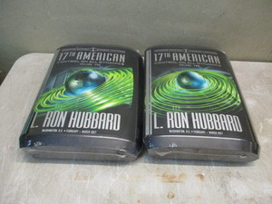 Ron Hubbard Scientology Advanced Course Lecture Series Volume 1&2