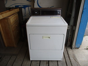 Kenmore electric dryer