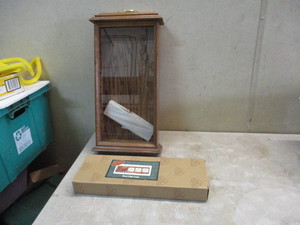 Display CaseNew Frame