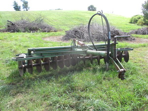 John Deere Disc