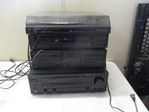 Kenwood Stereo System