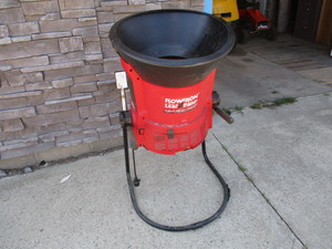 Flowtron Electric Lead Eater Shredder