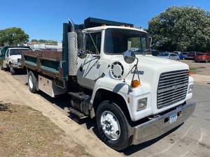 1995 Ford L9000 Diesel Dump Truck