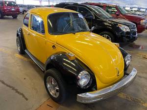 1975 Volkswagen Beetle