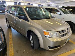 2009 Dodge Grand Caravan SE Handicap Accessible Van