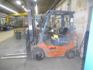 Toyota Forklift
