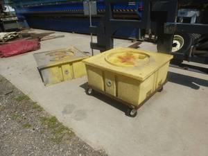 Barrel Spill Containers