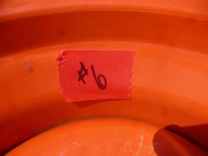 Bobcat Tool Cat Rims