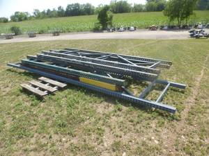 Pallet Racking Components