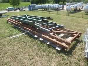 Pallet Racking Components