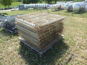 Pallet Rack Wire Decking