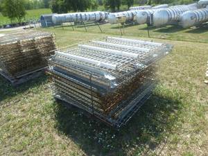 Pallet Racking Wire Decking