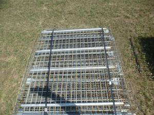 Pallet Rack Wire Decking