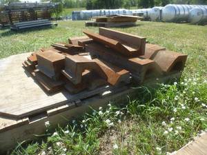 Assorted Machining Dies Pallet #12