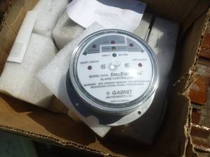 Garnet Control Alarms & Power Snips