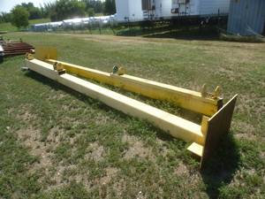 Jib Crane Posts