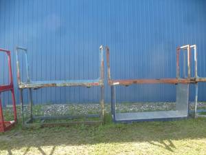 Steel Tire Racks