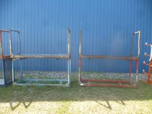 Steel Tire Racks