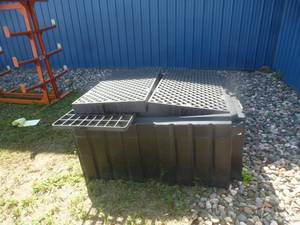 Poly Spill Containment System