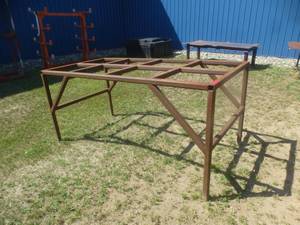 Square Tube Table Frame