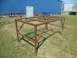 Square Tube Table Frame