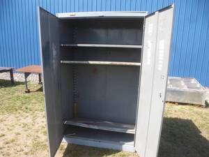 Steel Storage Cabinet
